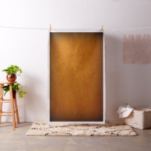 Fundo Portátil de Fotografia em Estuque Dourado