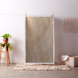 Tecido Fundo Portátil de Fotografia em Gesso Dourado Bege