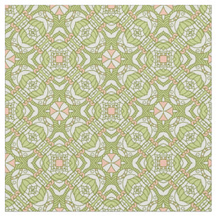 Tecido Fundo retro colorido 2 do teste padrão