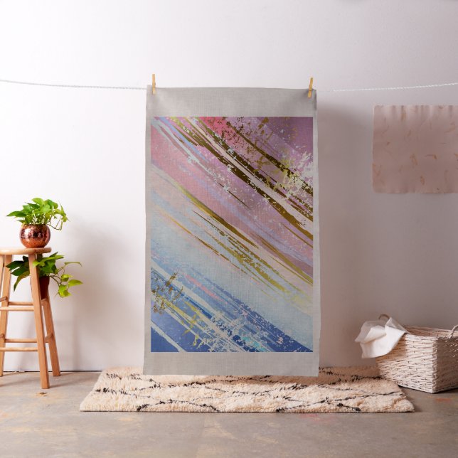 Tecido Fundo Rosa Texturizado (In Situ)