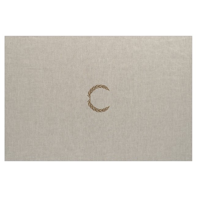 Tecido Furniture upholstery panels Textiles Polster beige (Jarda)