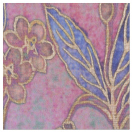 Tecido Fusão Bohemiana