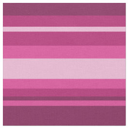 Tecido Fuschia stripes