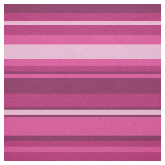 Tecido Fuschia stripes (Modelo)