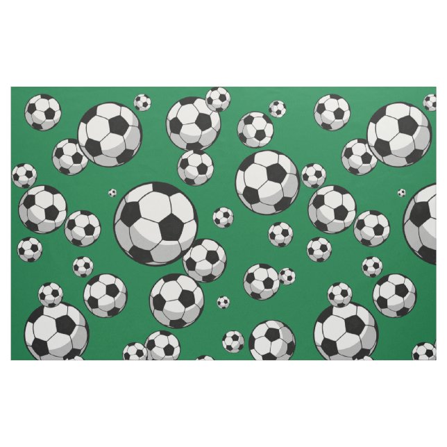 Tecido Futebol (Fat Quarter)