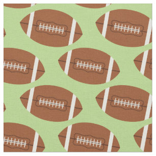 Tecido Futebol Balls Sports Pale Green