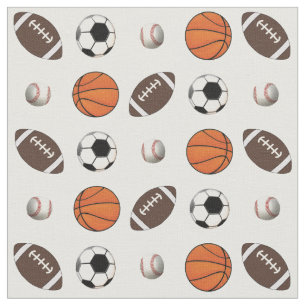 Tecido Futebol de basebol de futebol de futebol