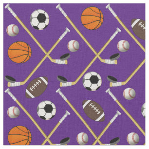 Tecido Futebol esportivo de basebol
