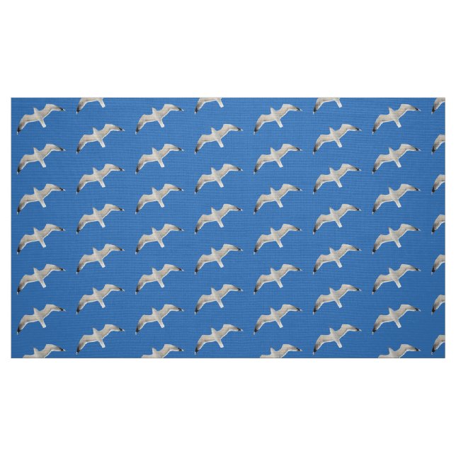 Tecido Gaivota (Fat Quarter)