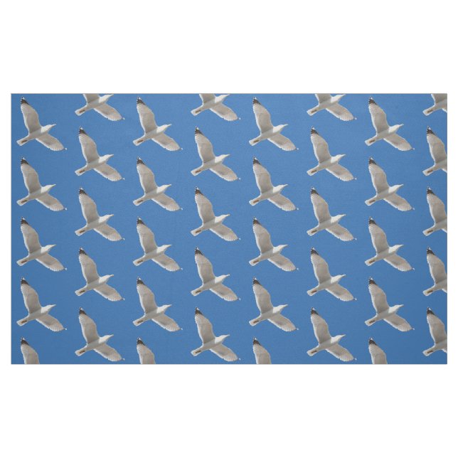 Tecido Gaivota (Fat Quarter)
