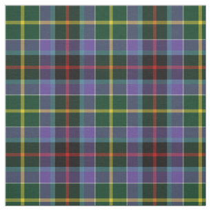 Tecido Gala Water District Tartan