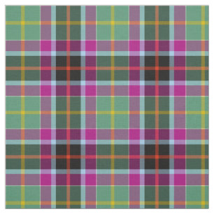 Tecido Gala Water - Distrito de Gallowater Tartan (Antigo