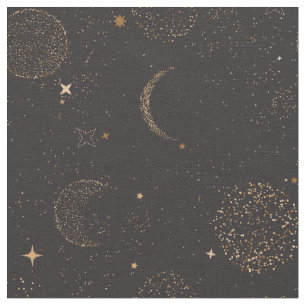 Tecido Galáxia Espaço Estrelas Universo