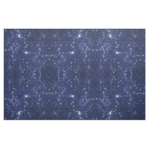 Tecido Galáxia pintada