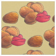 Galinhas Nuggets com Ketchup Comida Foodie