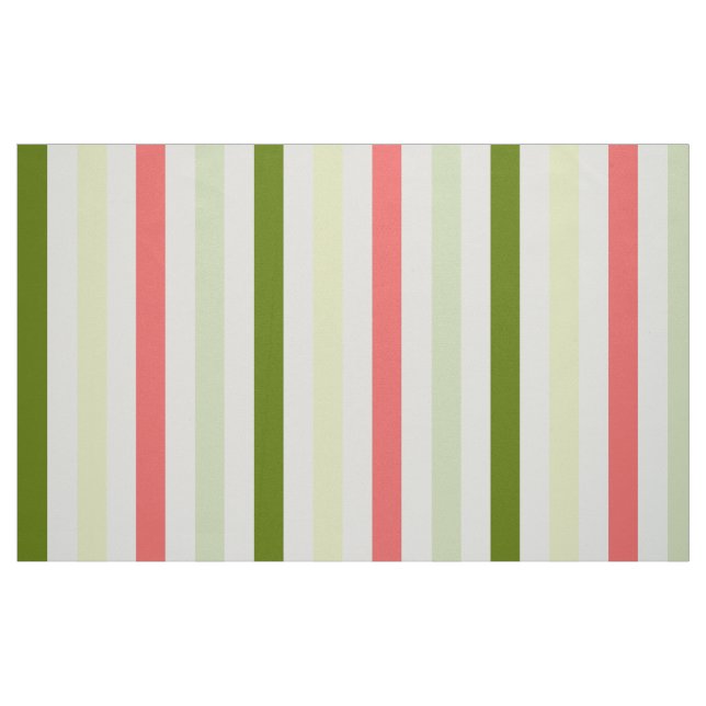 Tecido Gama de melancia fina grande (Fat Quarter)