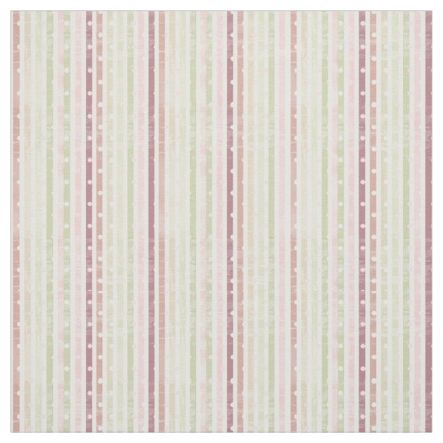 Tecido Gamas Geométricas e Pastas Bolinhas (Modelo)