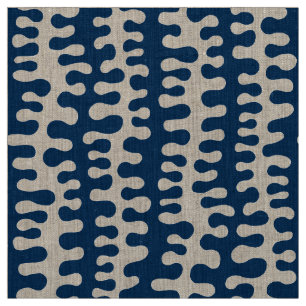 Tecido Gamas Orgânicas - Estilo Indigo