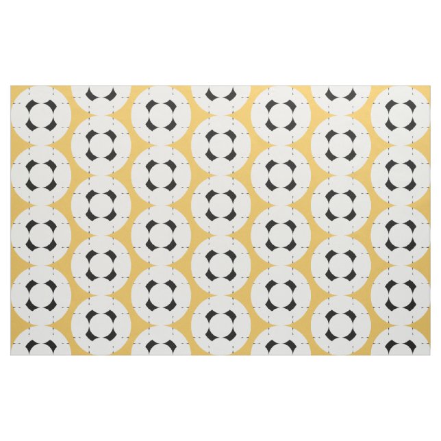 Tecido Gamepad negativo de Kenneth Yoncich (Fat Quarter)