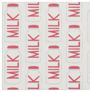 Tecido Garrafa de leite Comida de Fazenda de leite Compra