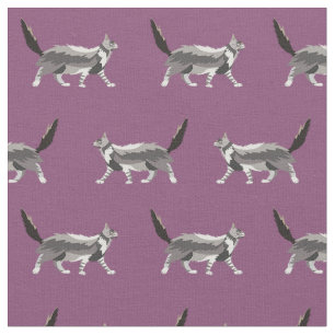 Tecido gato-do-mato