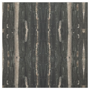 Tecido Gem de Gemstone Foto Preto e Branco com Stripe Ver