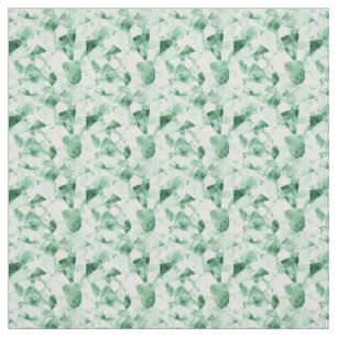 Tecido Gemstone Verde Claro