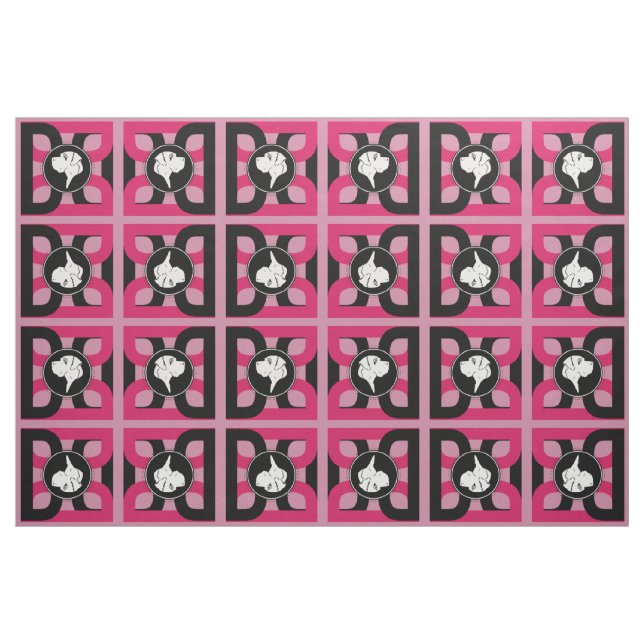 Tecido Gentis Gigantes (Fat Quarter)