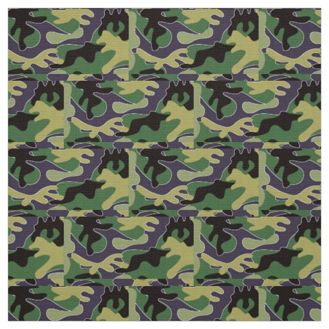 Tecido GeoCamo (Modelo)