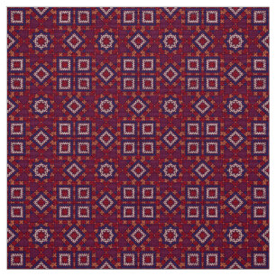 Tecido Geometric pattern