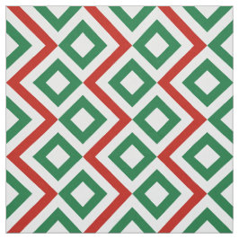 Tecido geométrico do teste padrão do meandro do