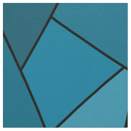 Tecido geométrico dos polígono das formas da