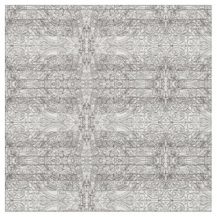 Tecido Geométrico linear