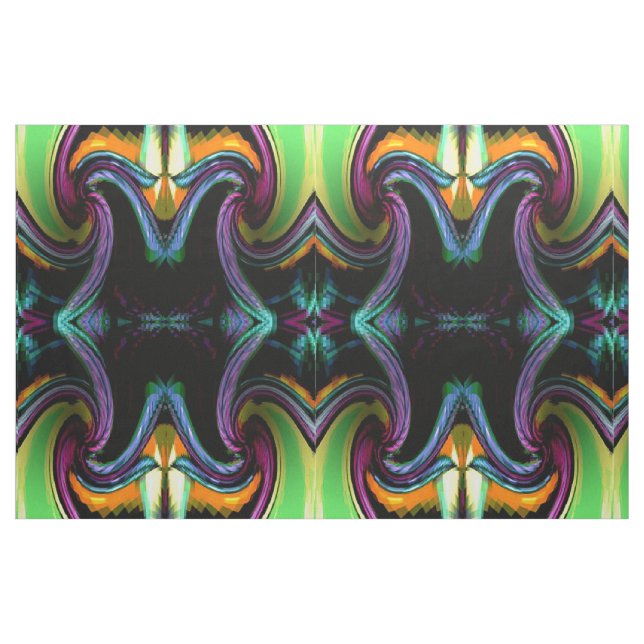 Tecido Geométrico MVB Trible Design 1 (Jarda)