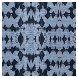 Tecido Geometry Bark