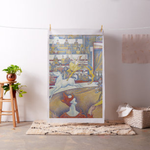 Tecido Georges Seurat - O Circo