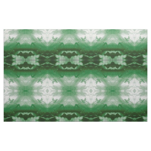 Tecido Gês Verde (Fat Quarter)