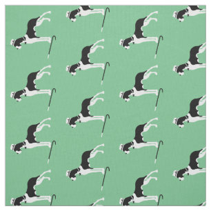 Tecido Gigante delicado