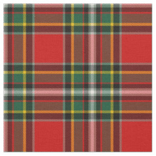 Tecido Gillespie Tartan Impressão
