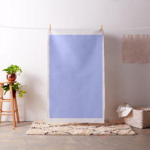 Tecido Ginga Azul Branco