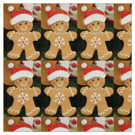 Tecido Ginger Bread