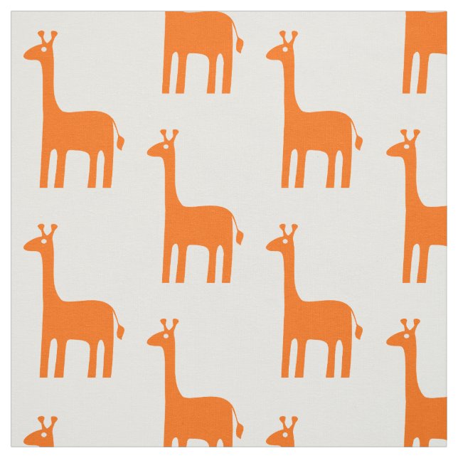 Tecido Girafa (Modelo)