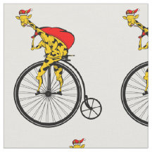 Giraffe Papai Noel Natal