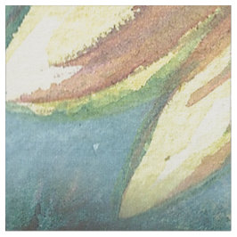 Tecido Girassóis e borboletas