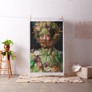 Tecido Giuseppe Arcimboldo - Vertumnus