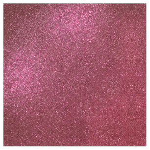 Tecido Glitter Vermelho Brilhante