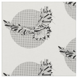 Tecido Goemetric Hawk