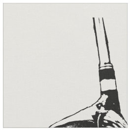 Tecido Golf Ball and Club