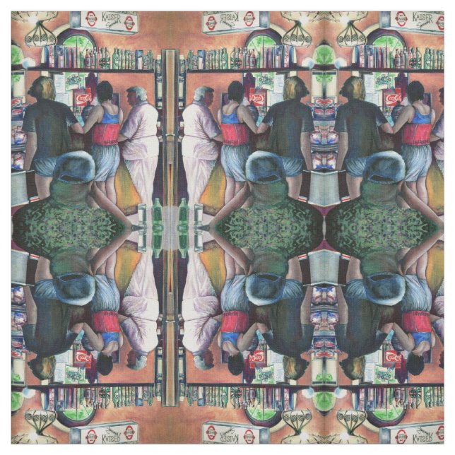 Tecido Golf Buffe, Budapeste (Modelo)