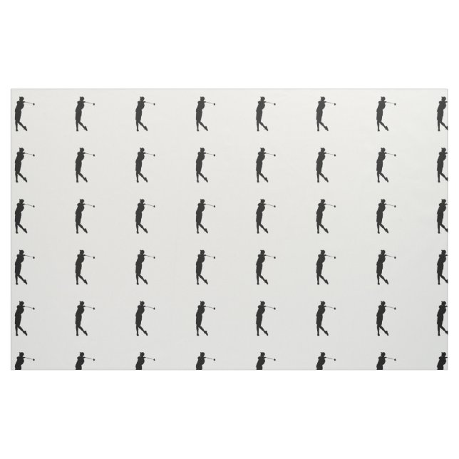 Tecido  Golfe (Fat Quarter)